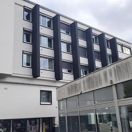 Apartment Am Bahnhof Und Uniklinik Maguncia Exterior foto