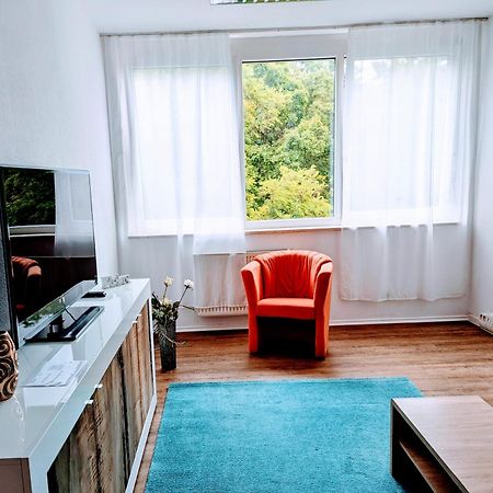 Apartment Am Bahnhof Und Uniklinik Maguncia Exterior foto