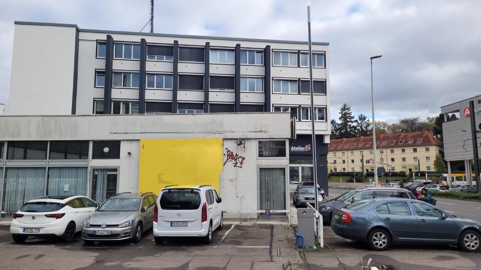 Apartment Am Bahnhof Und Uniklinik Maguncia Exterior foto