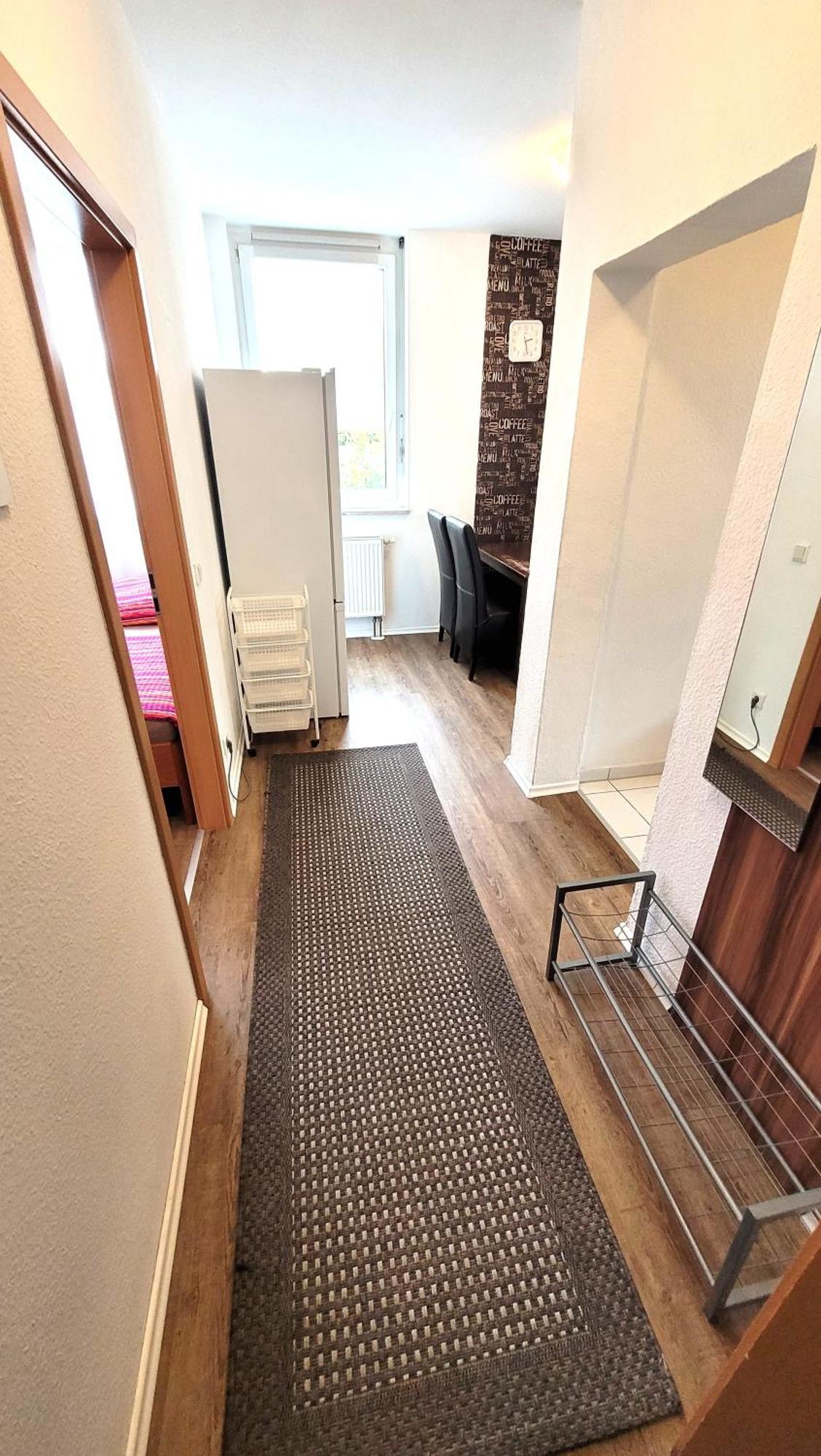 Apartment Am Bahnhof Und Uniklinik Maguncia Exterior foto