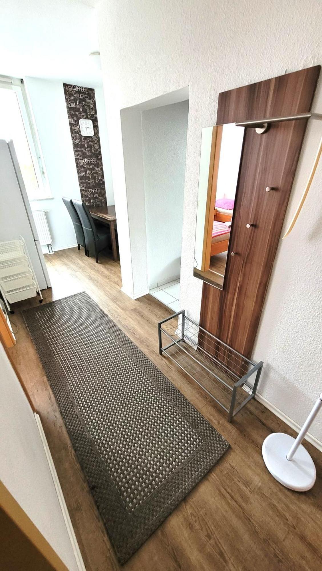 Apartment Am Bahnhof Und Uniklinik Maguncia Exterior foto