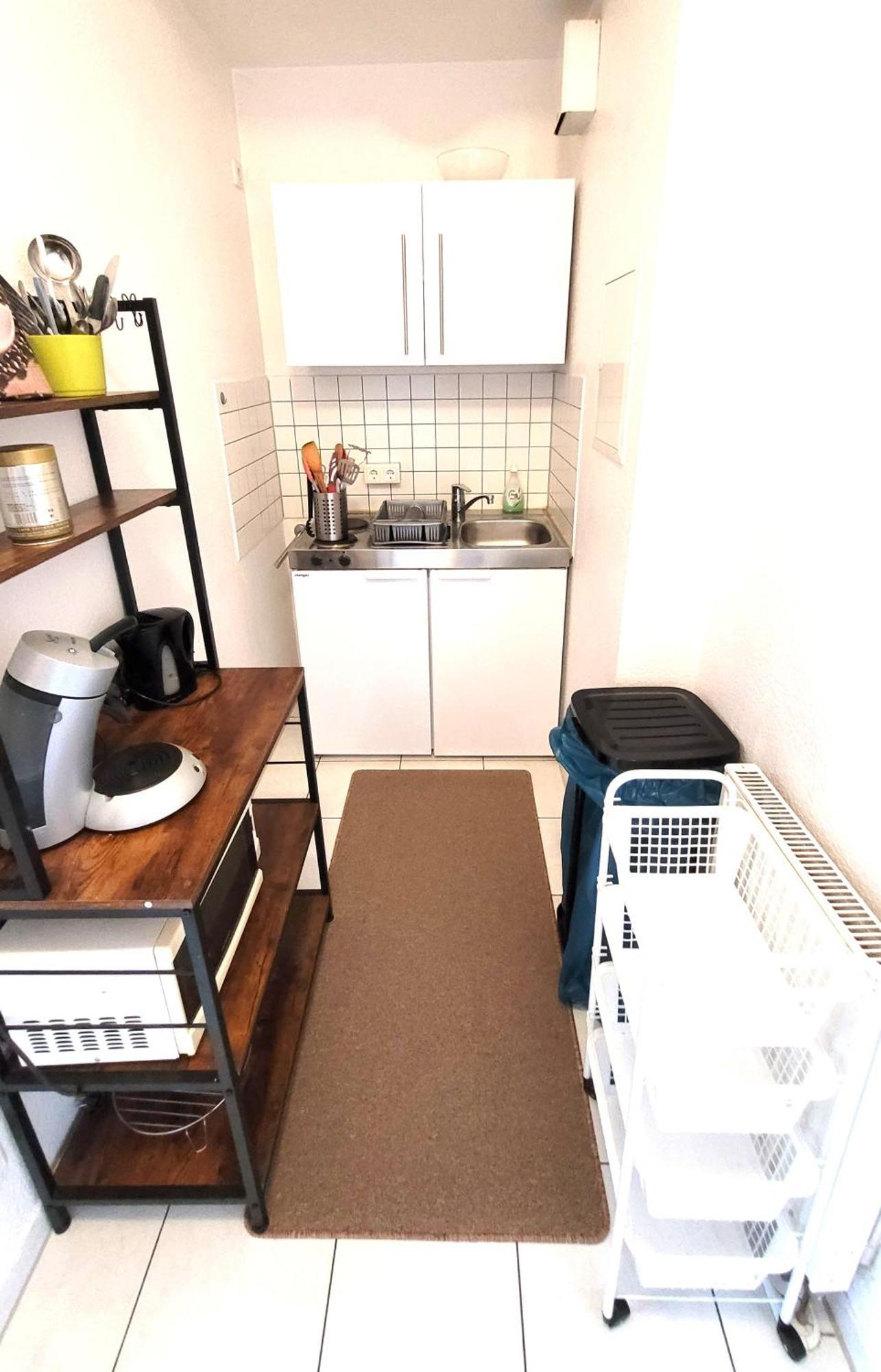 Apartment Am Bahnhof Und Uniklinik Maguncia Exterior foto