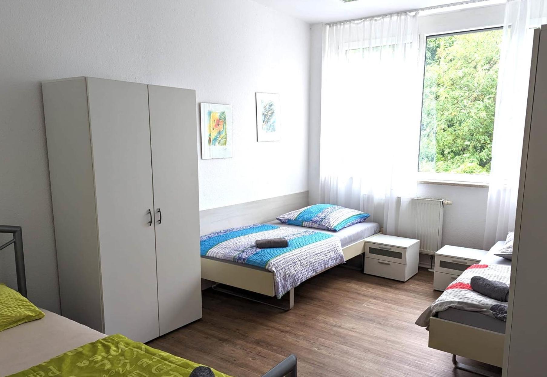 Apartment Am Bahnhof Und Uniklinik Maguncia Exterior foto