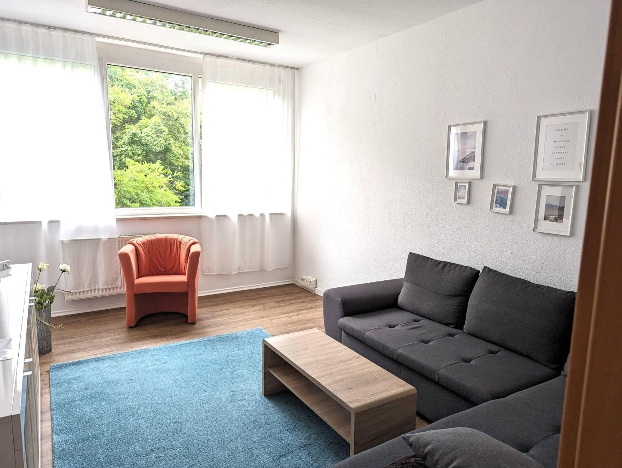 Apartment Am Bahnhof Und Uniklinik Maguncia Exterior foto