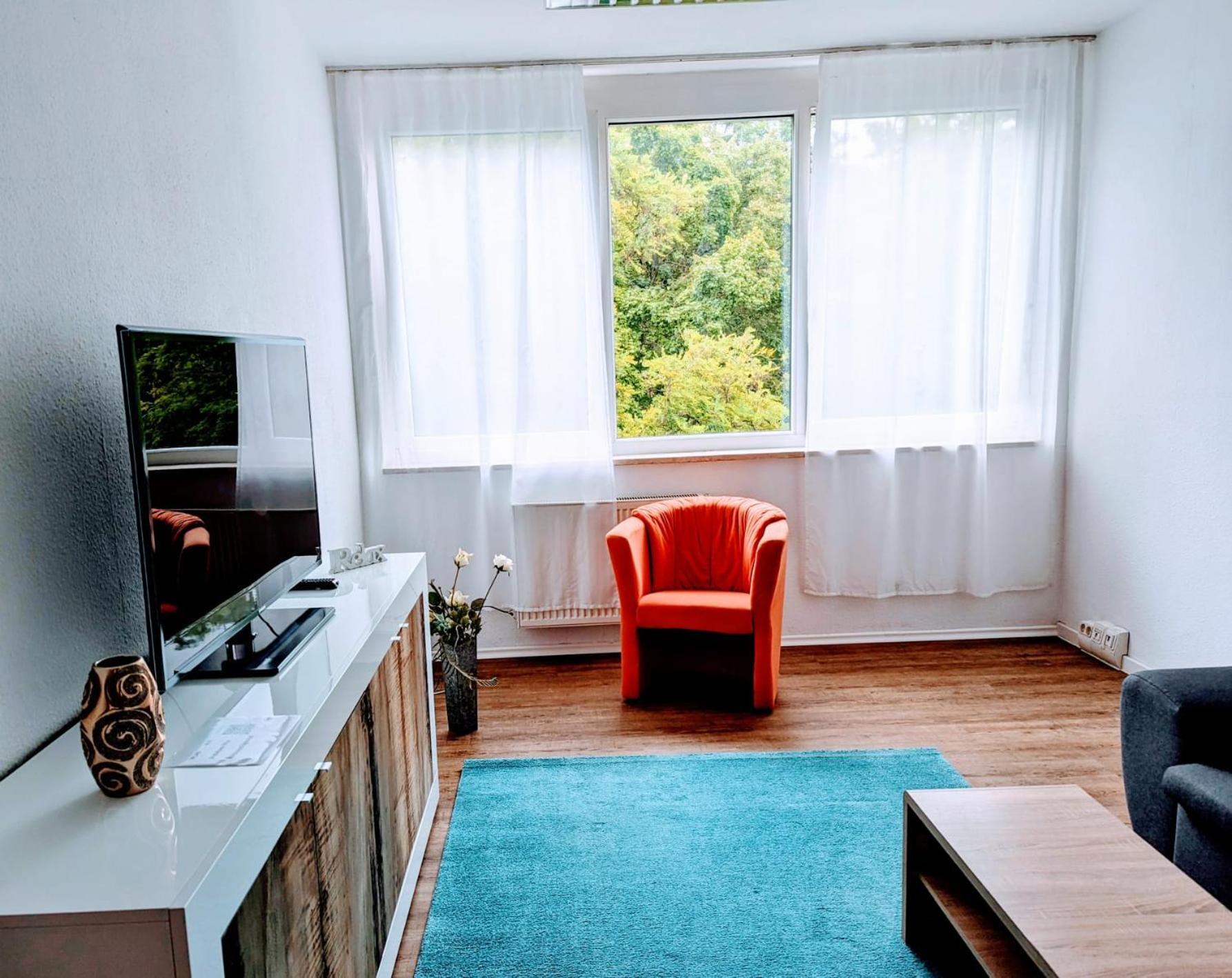 Apartment Am Bahnhof Und Uniklinik Maguncia Exterior foto